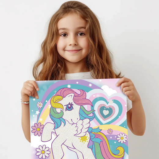 Diamond Dotz Pony Dreams