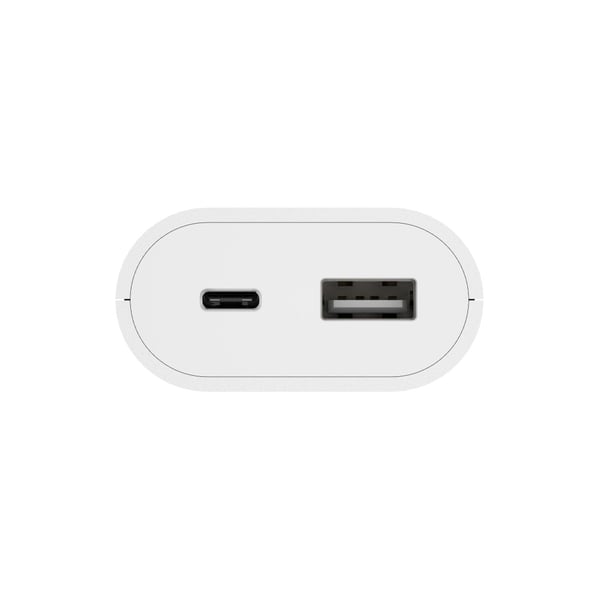 Hama 00223204 oplader til mobil enhed Hvid Vekselstrøm Indendørs