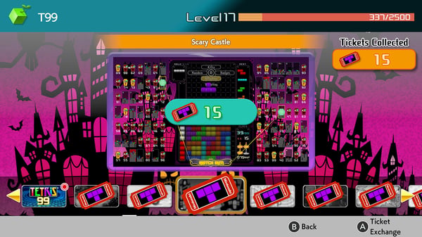 Nintendo Tetris 99, Switch Vakio Englanti Nintendo Switch