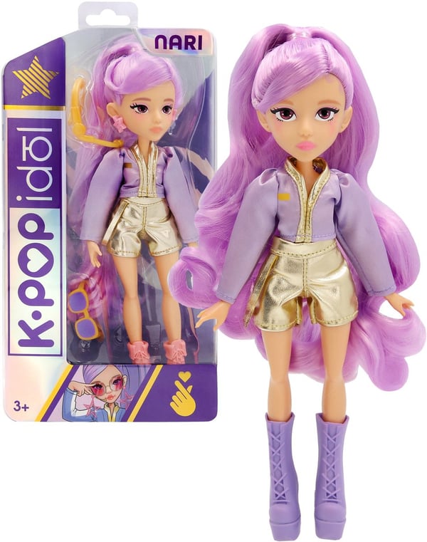 IMC Toys K-Pop Idol
