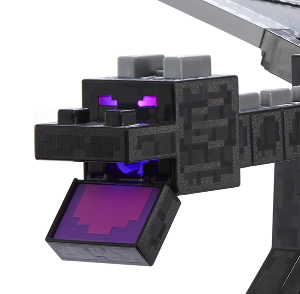 Minecraft Ender Dragon Set