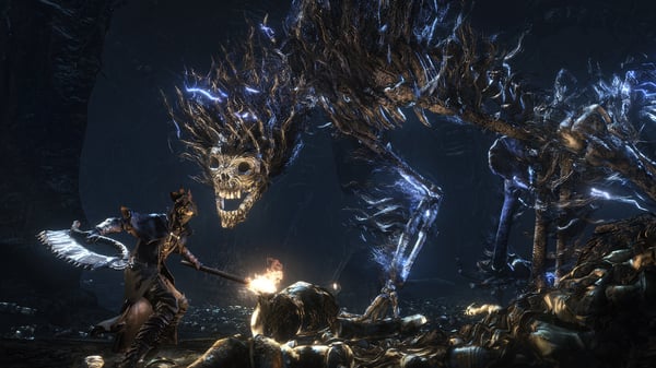 Sony Interactive Entertainment Bloodborne, Playstation 4 Vakio Englanti, Italia