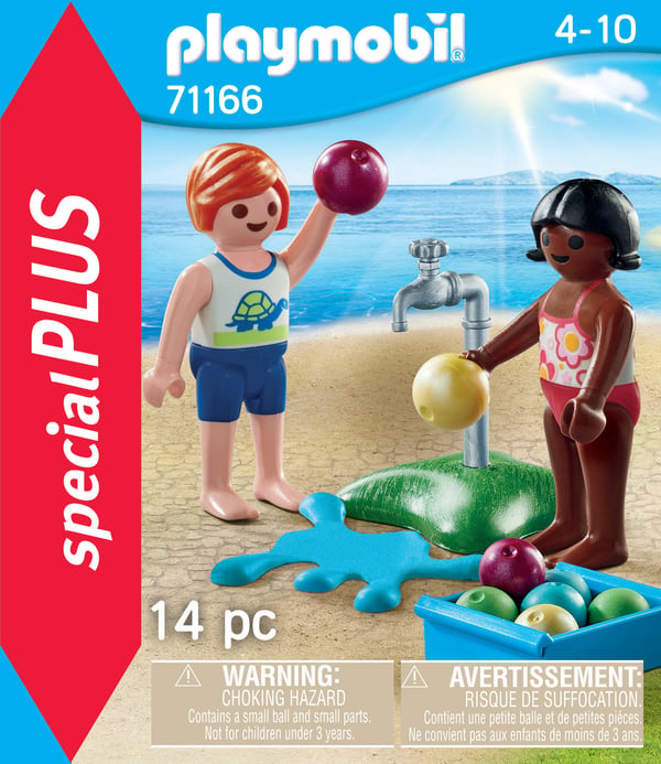 Playmobil SpecialPlus 71166 legetøjsfigur til børn