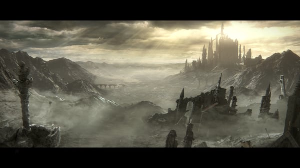 BANDAI NAMCO Entertainment Dark Souls III - The Fire Fades Edition Game of the Year Tysk, Engelsk, Forenklet kinesisk, Koreansk, Spansk, Fransk, Italiensk, Japansk, Polsk, Portugisisk, Russisk Xbox One