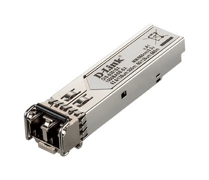 D-Link DIS‑S301SX modul til netværksmodtager Fiberoptisk 1000 Mbit/s mini-GBIC D-Link DIS‑S301SX modul til netværksmodtager Fiberoptisk 1000 Mbit/s mini-GBIC