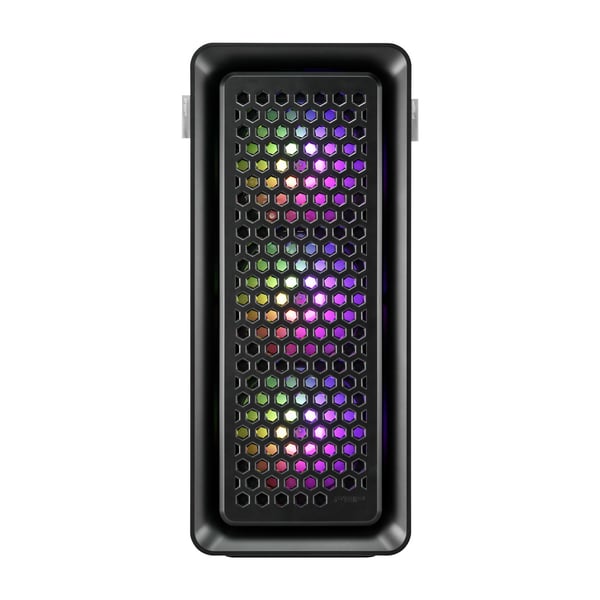 FSP CUT593A Ultra Tower Musta