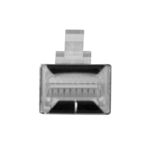 ACT TD108B kabelsamler RJ45 (8P/8C) Sølv ACT TD108B kabelsamler RJ45 (8P/8C) Sølv