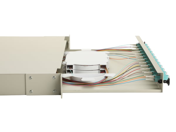 Equip 337203 patchpaneler 1U