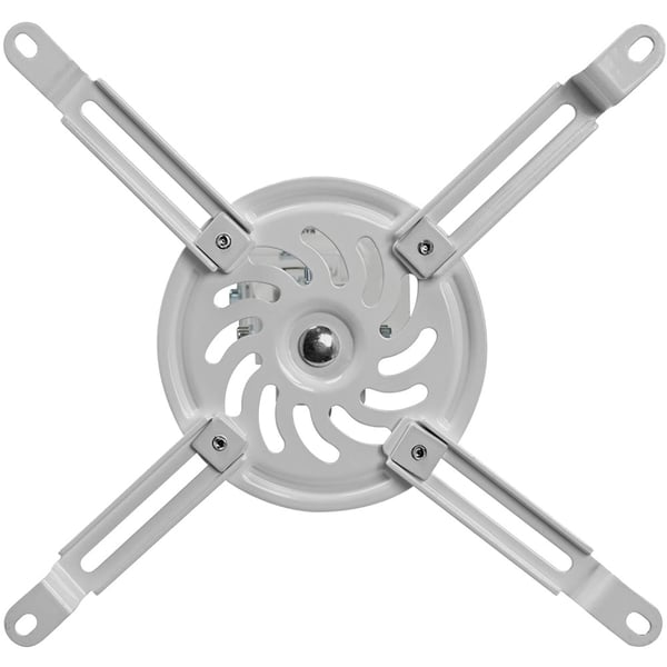Techly ICA-PM 18M projektorfästen Tak Silver