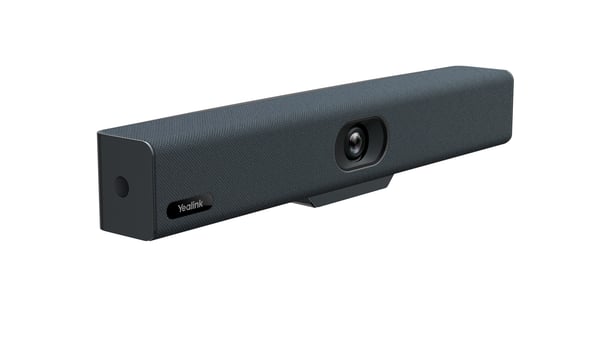 Yealink UVC34 videokonferenssystem 8 MP Personligt videokonferenssystem