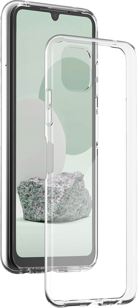 BIG BEN SILITRANSGA225G mobiltelefon etui 16,8 cm (6.6") Cover Transparent