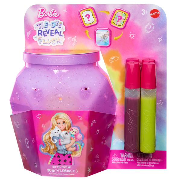 Barbie HWD30 täytetty lelu