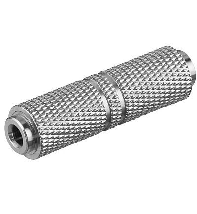 Microconnect AUDALFF kabel kønsskifter 3.5mm Sølv