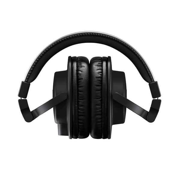 Yamaha HPH-MT5 Hovedtelefoner Ledningsført Headset Sort