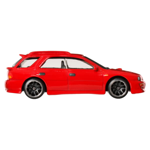 Hot Wheels Fast & Furious Subaru Impreza Wrx