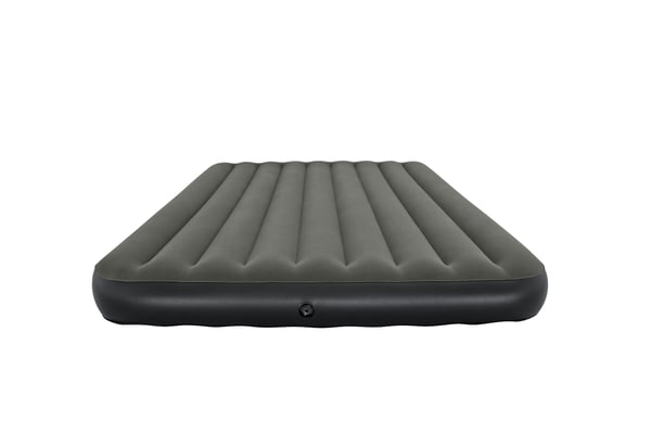 Bestway 6713N / 23 luftmadrass Dubbelmadrass Svart Unisex