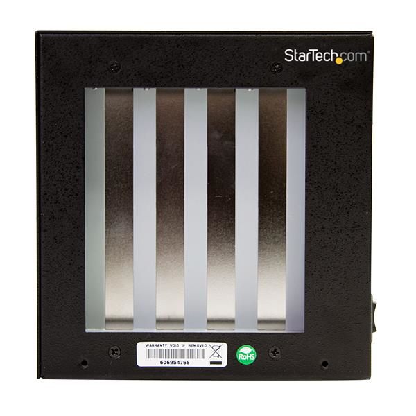 StarTech.com PCI Express till 2 PCI & 2 PCIe expansionschassi