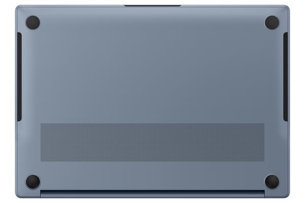 Samsung NP960XRD-KB1FR laptop Copilot+ PC Snapdragon X2E-88-100 Netbook 40,6 cm (16") Berøringsskærm WQXGA+ 16 GB LPDDR5x-SDRAM 512 GB eUFS Wi-Fi 7 (802.11be) Windows 11 Home Grå, Blå AZERTY Fransk