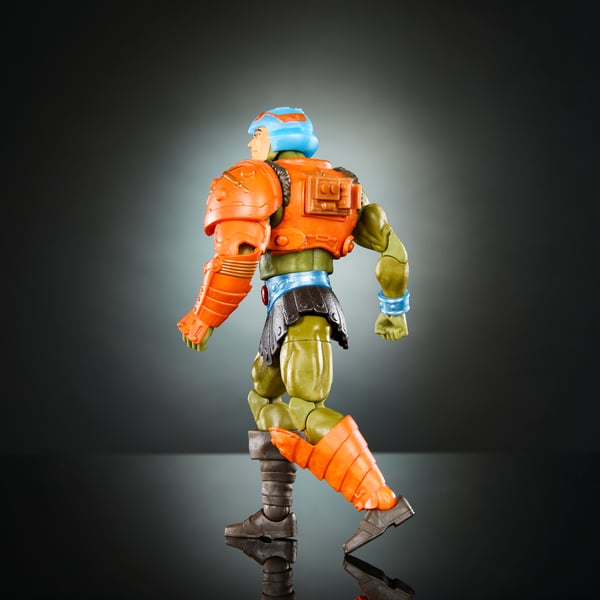 Masters of the Universe Man-At-Arms-actionfigur