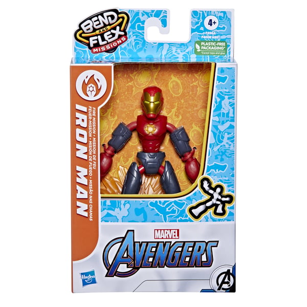 Marvel Avengers F40085L0 legetøjsfigur til børn