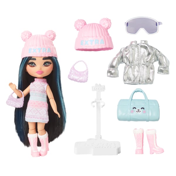 Barbie Extra Fly Doll