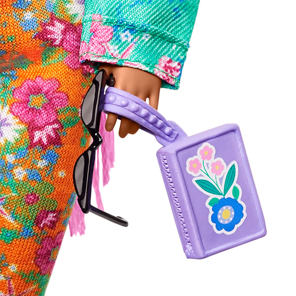 Barbie Extra GXF09 nukke