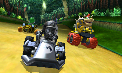 Nintendo Mario Kart 7 Nintendo 3DS