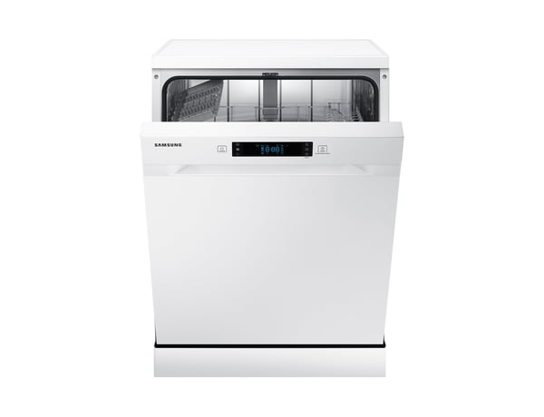 Samsung DW60M6040FW Fritstående 13 kuverter