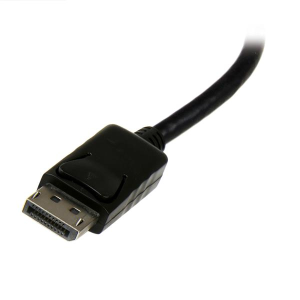StarTech.com DP2VGDVHD videokabel adapter 0,15 m Sort