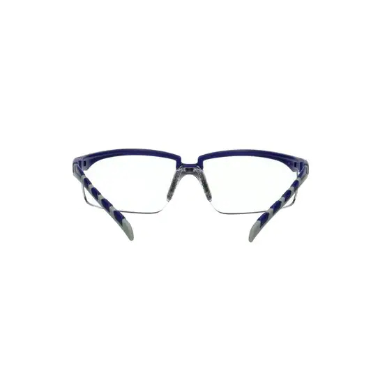 3M S2001ASP-BLU sikkerhedsbrille & brille Beskyttelsesbriller Plast Blå, Grå