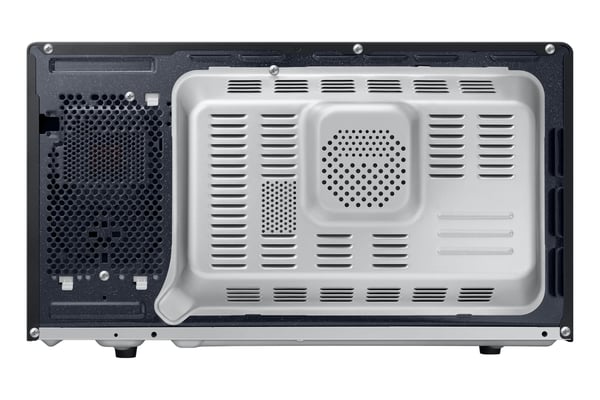 Samsung MC28A5137CK Musta Yhdistelmämikroaaltouuni Pöytämalli 28 L 900 W