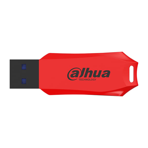 Dahua Technology USB-U176-31-256G USB-nøgle 256 GB USB Type-A 3.2 Gen 1 (3.1 Gen 1) Rød