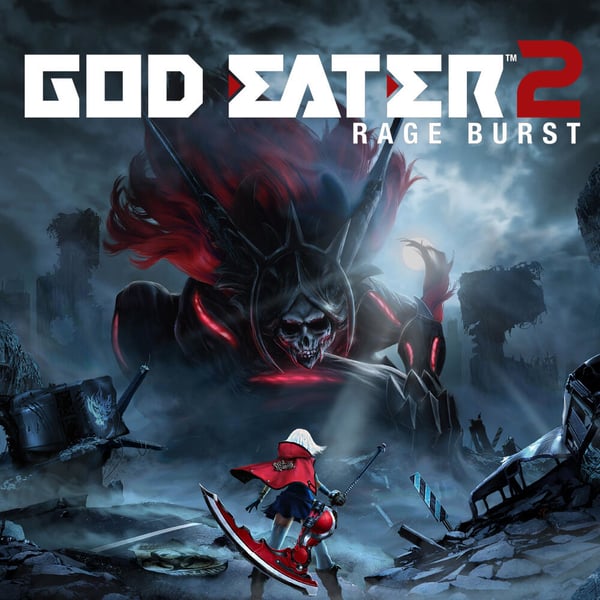 BANDAI NAMCO Entertainment God Eater 2 Rage Burst Standard Tyska, Engelska, Spanska, Franska, Italienska, Ryska PlayStation 4