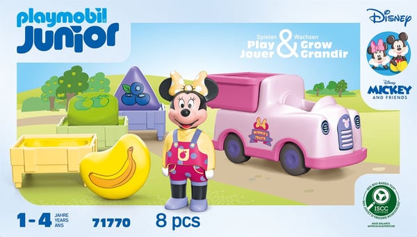 Playmobil Junior 71770 lelu- & leikkiväline