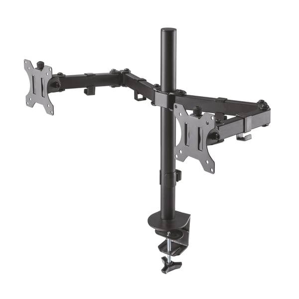 AISENS DT32TSR-041 monitorin kiinnike ja jalusta 81,3 cm (32") Vastaanotto Musta