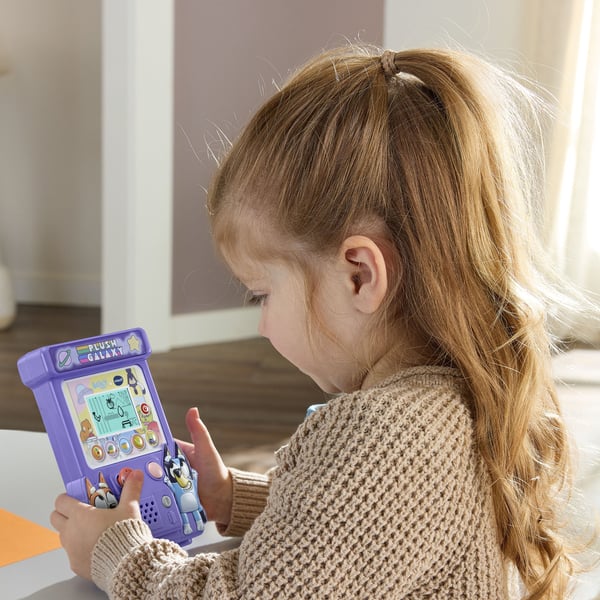 VTech Bluey Game & Go