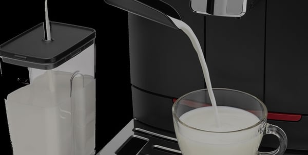 Gaggia Cadorna Milk Fuld-auto Espressomaskine 1,5 L