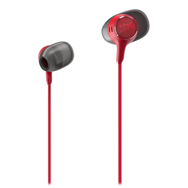 HyperX Cloud Earbuds III röd
