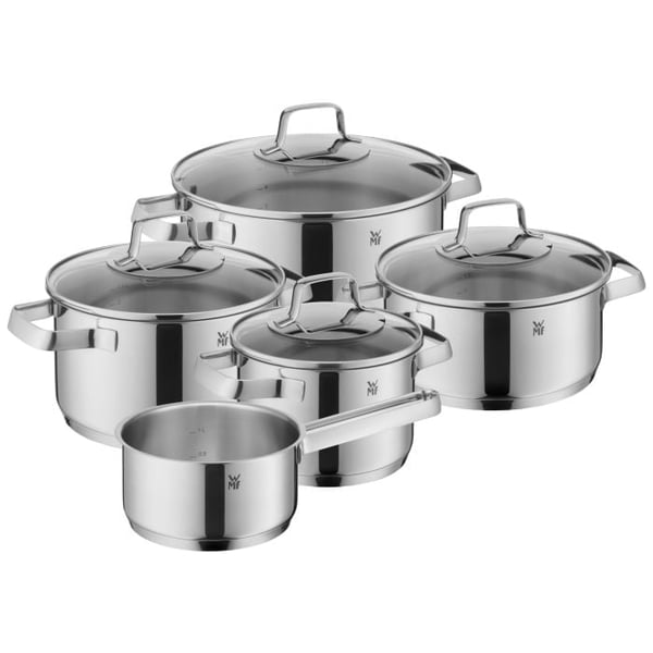 WMF Belmonte pann- och grytset 5 styck