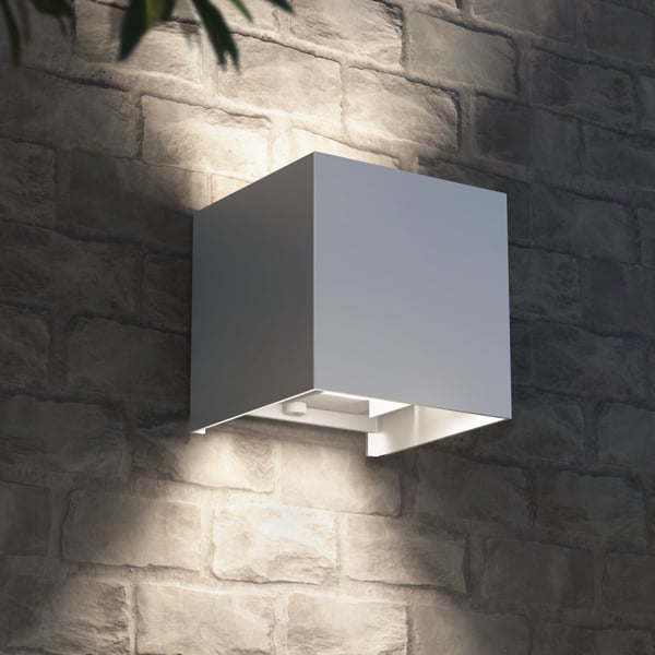 Hama 00176607 smart belysning Smart väggbelysning Wi-Fi
