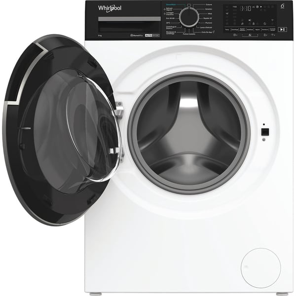 Whirlpool WPM 99W ADS IT vaskemaskine Front-læsning 9 kg 1400 rpm Hvid