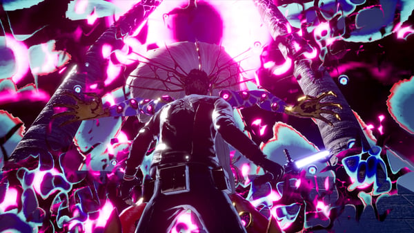 Nintendo No More Heroes 3 Standard Engelsk Nintendo Switch