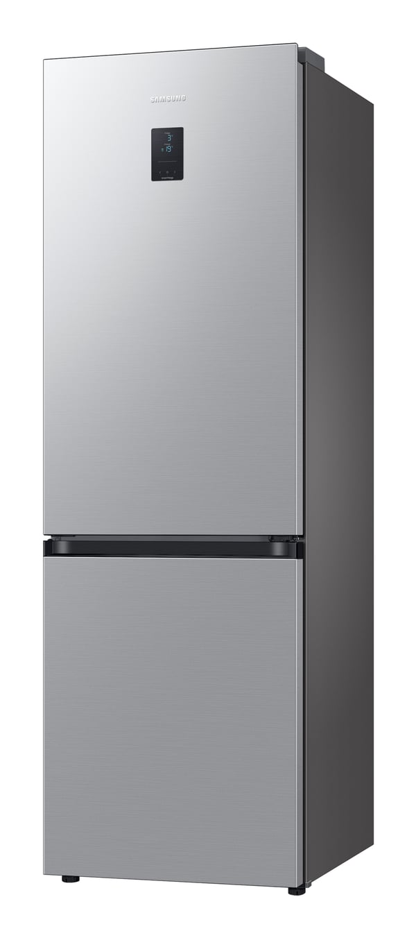 Samsung RB34C672DSA Fritstående 344 L Grafit, Metallic