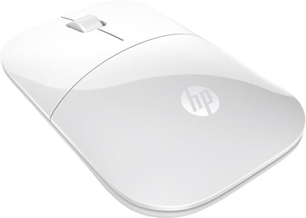 HP Z3700 vit trådlös mus