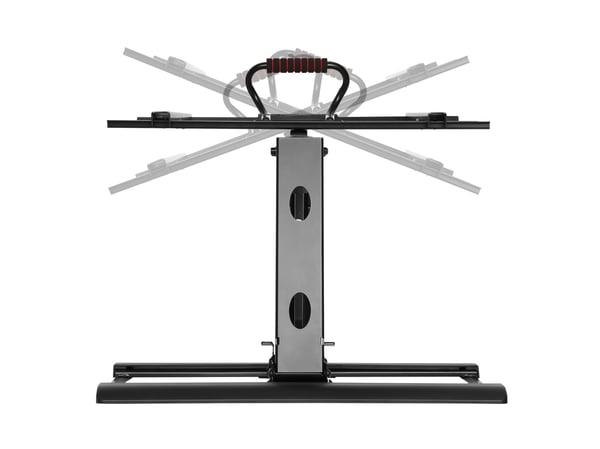 Equip 650326 TV-kiinnike 177,8 cm (70") Musta