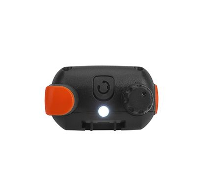 Motorola Talkabout T82 tvåvägsradio 16 kanaler 446 - 446.2 MHz Svart, Orange