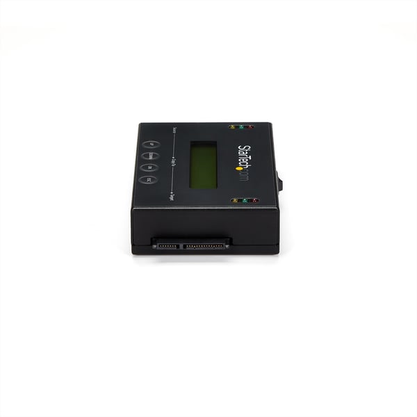StarTech.com 2,5 / 3,5 SATA / SSD Hårddisk Duplicator / Eraser - Hårddisk Kopieringsstation med 14
