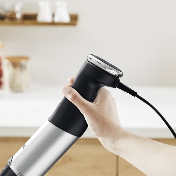 Tefal Quickchef+ HB672830 mixer Stavmixer 1000 W Svart, Rostfritt stål