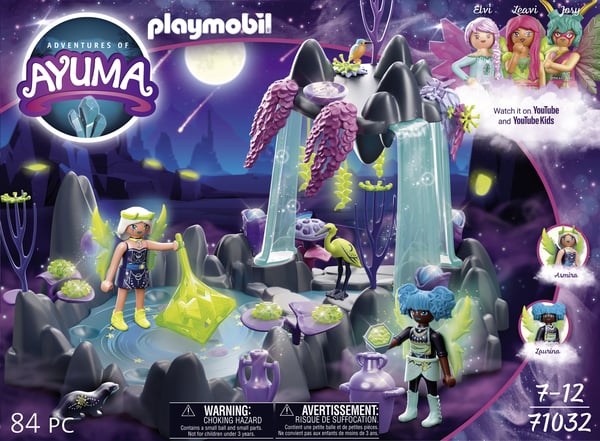 Playmobil Ayuma 71032 legetøjssæt