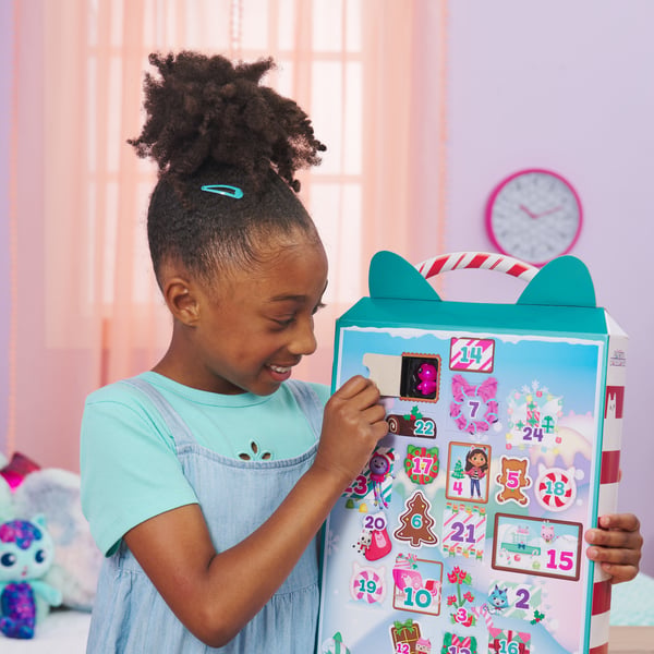 Gabby's Dollhouse 6067835 adventskalender